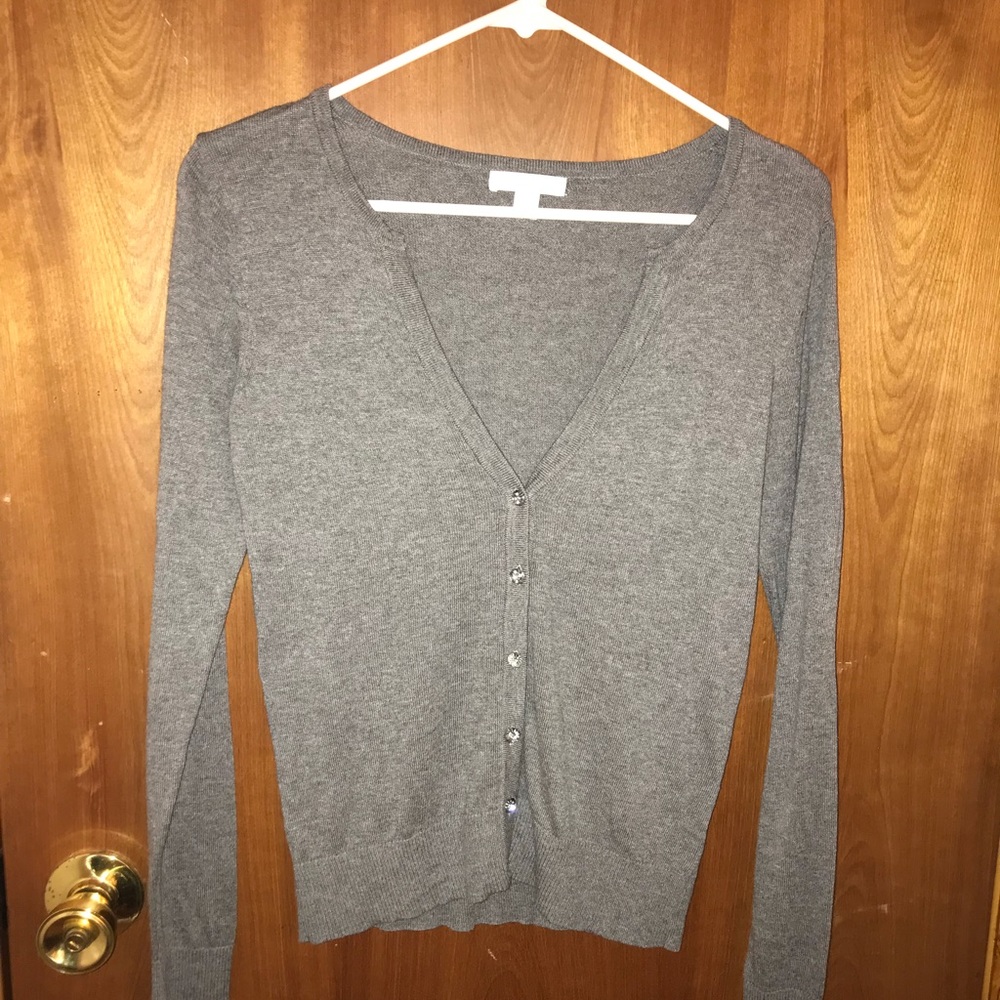 New York & Company cardigan